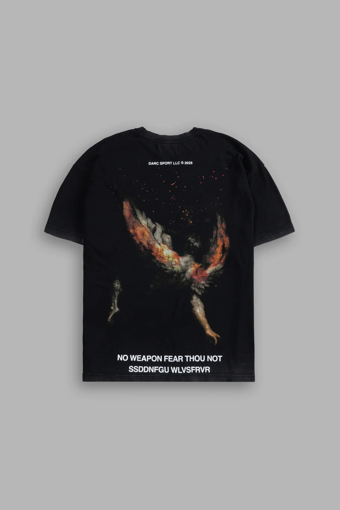 CASTED OUT "PREMIUM" OVERSIZED TEE