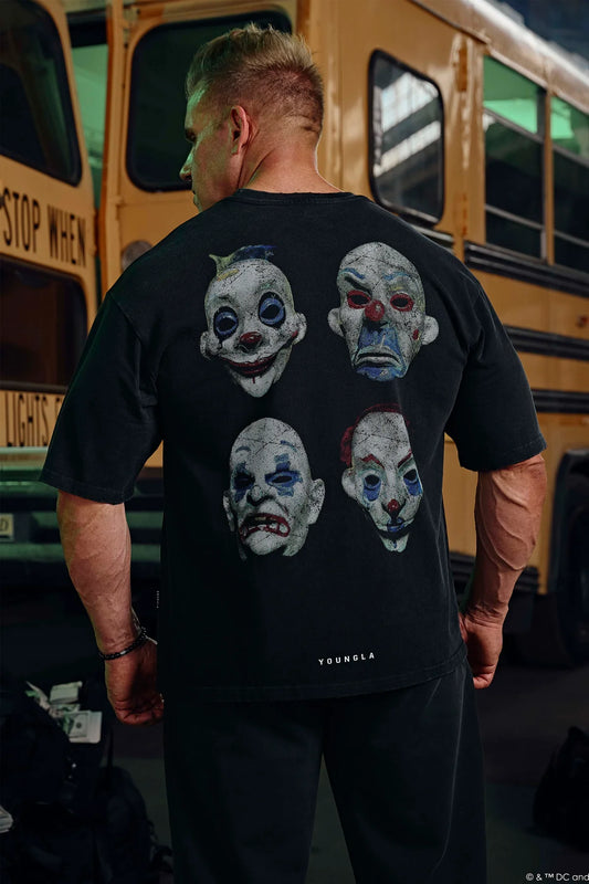 BATMAN MIDNIGHT TEES 4255