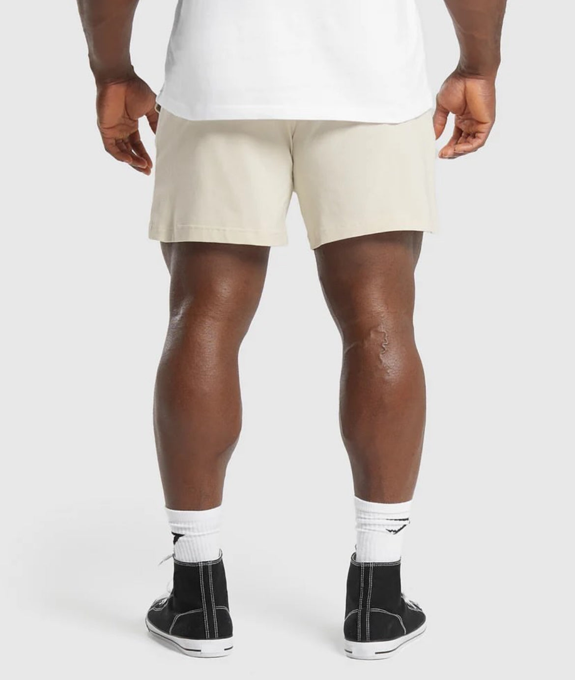 Liftingweight jersey short