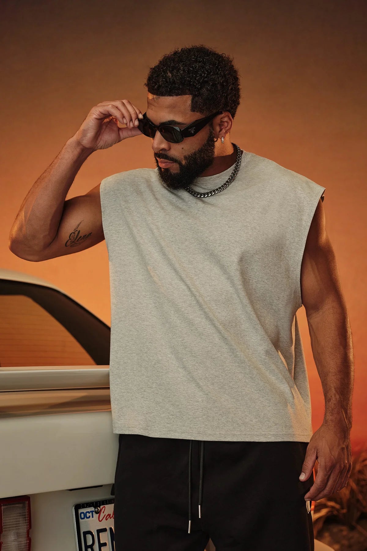 ELEVATED CUT-OFFS 3019