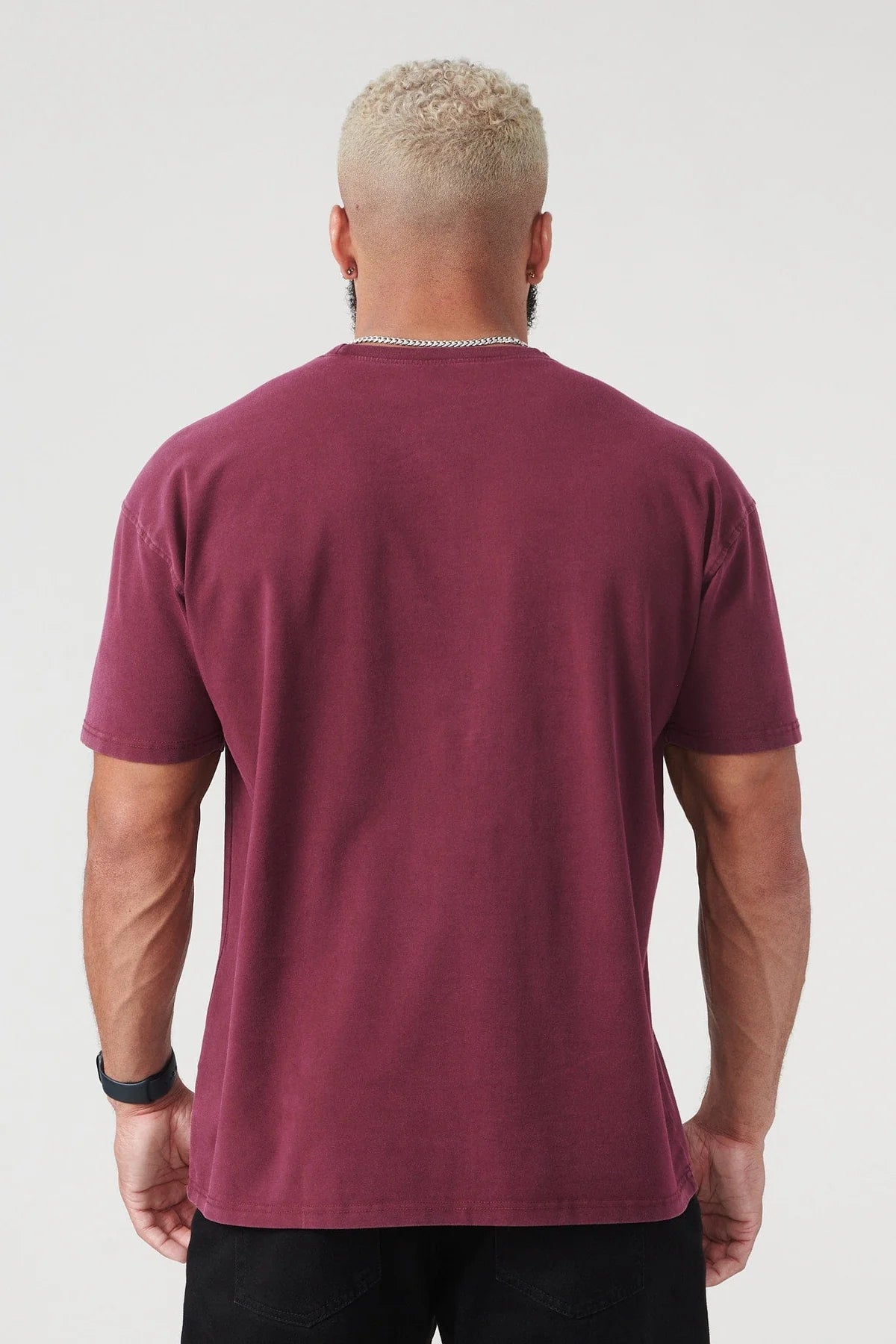 ESSENTIAL JACKED TEES 401