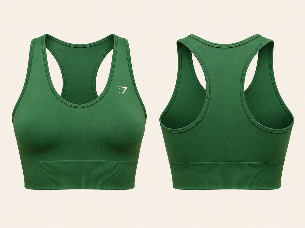 EVERYDAY SEAMLESS CROP TANK