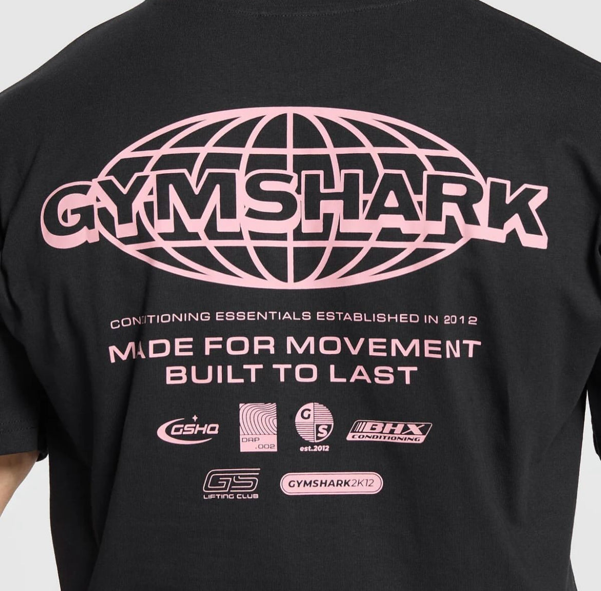 Worldwide t-shirt