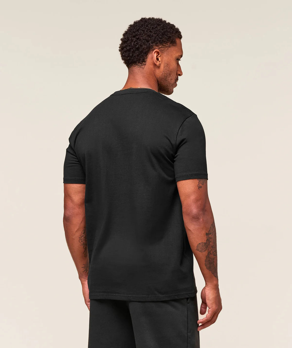 CREST T-SHIRT