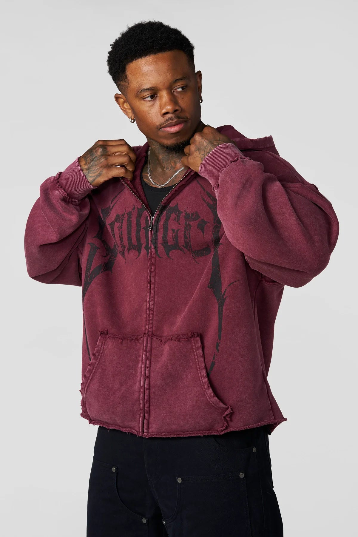 HARDSTYLE ZIP-UPS 5224