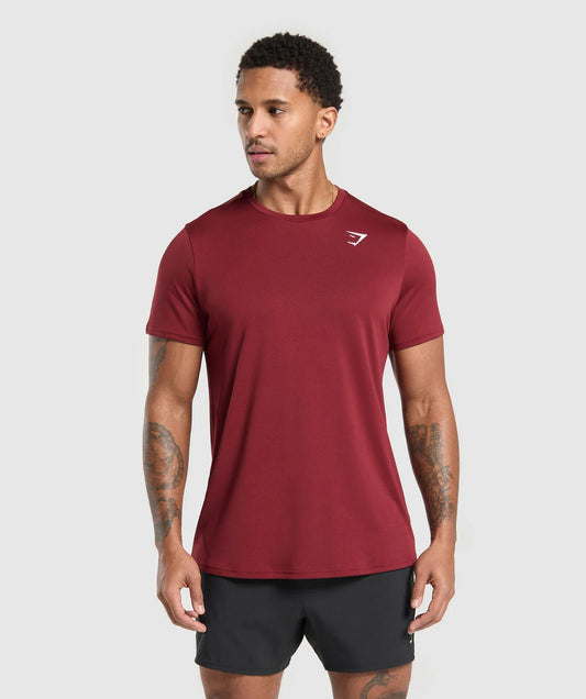 ARRIVAL REGULAR FIT T-SHIRT