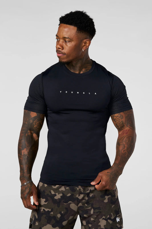 AIRFLEX COMPRESSION TEES 4083