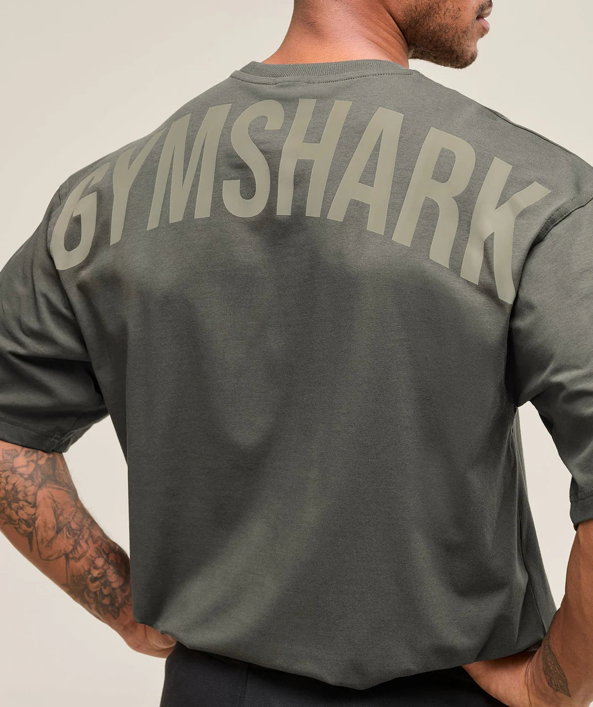 New power t-shirt
