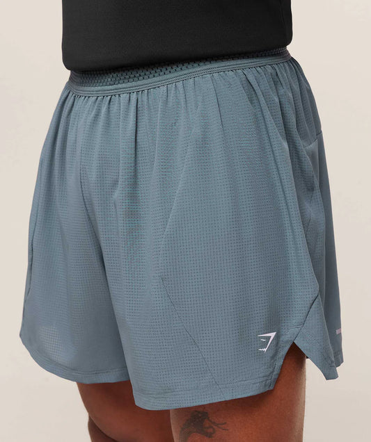 RUNNING SHORTS 5"