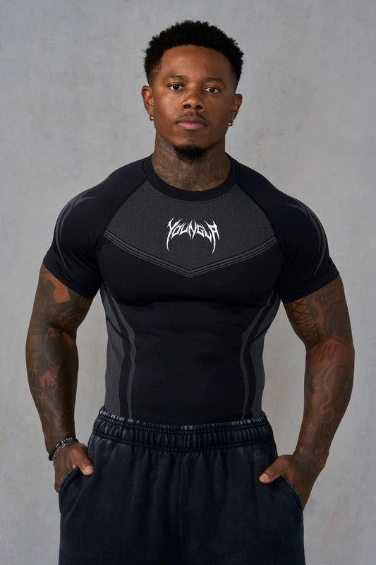 WARRIOR X COMPRESSION TEES 4065