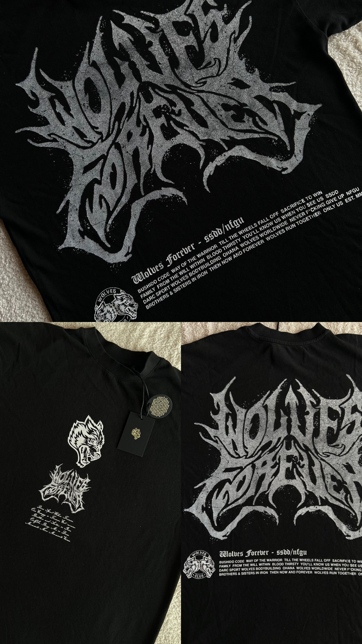 METAL WLVS