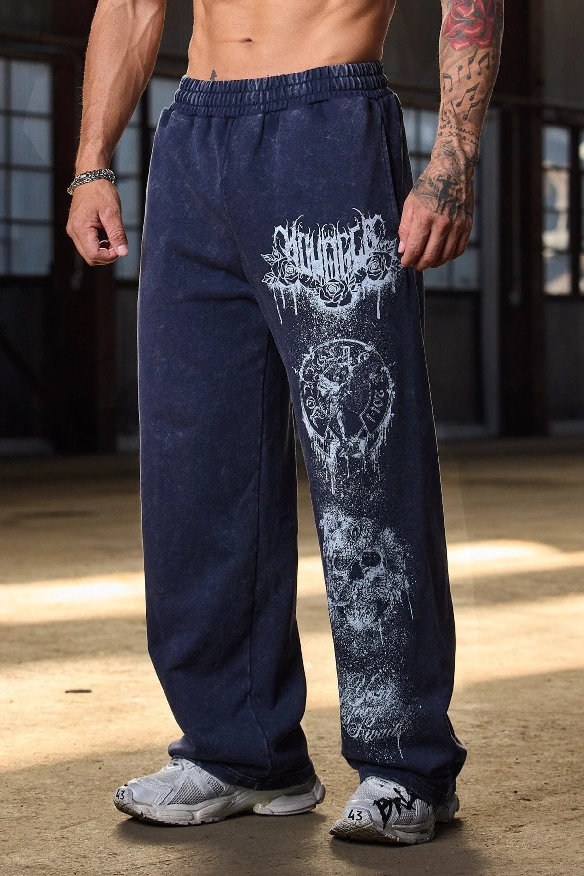 Dynasty sweats