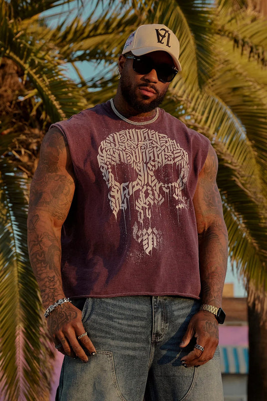 Slayer slub cut off