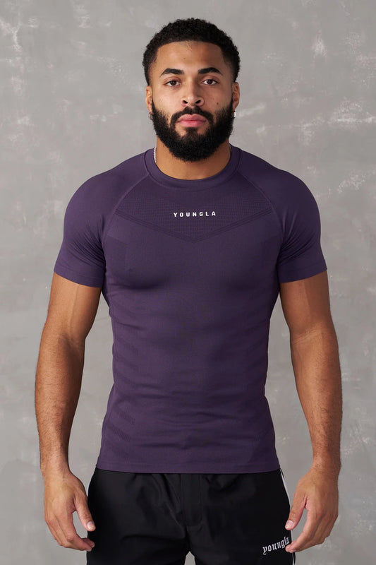 Supervillain compression tees