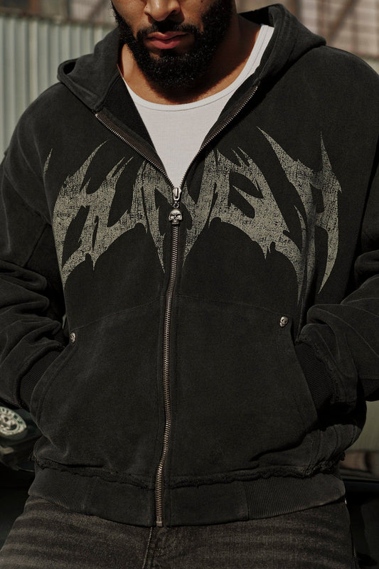 The villain hoodie