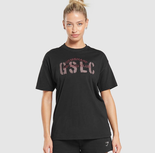 Build Oversized T-shirt