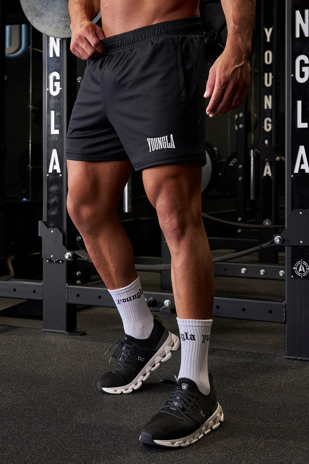 Aeromesh short