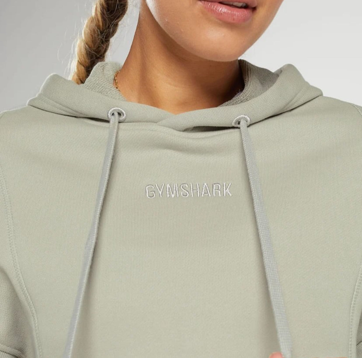 Heavyweight loopback sweat hoodie