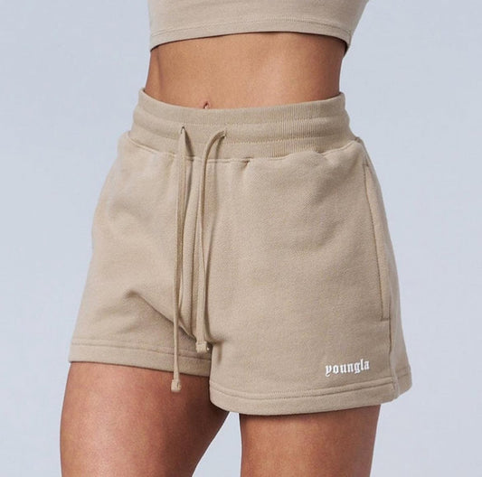 Terry short