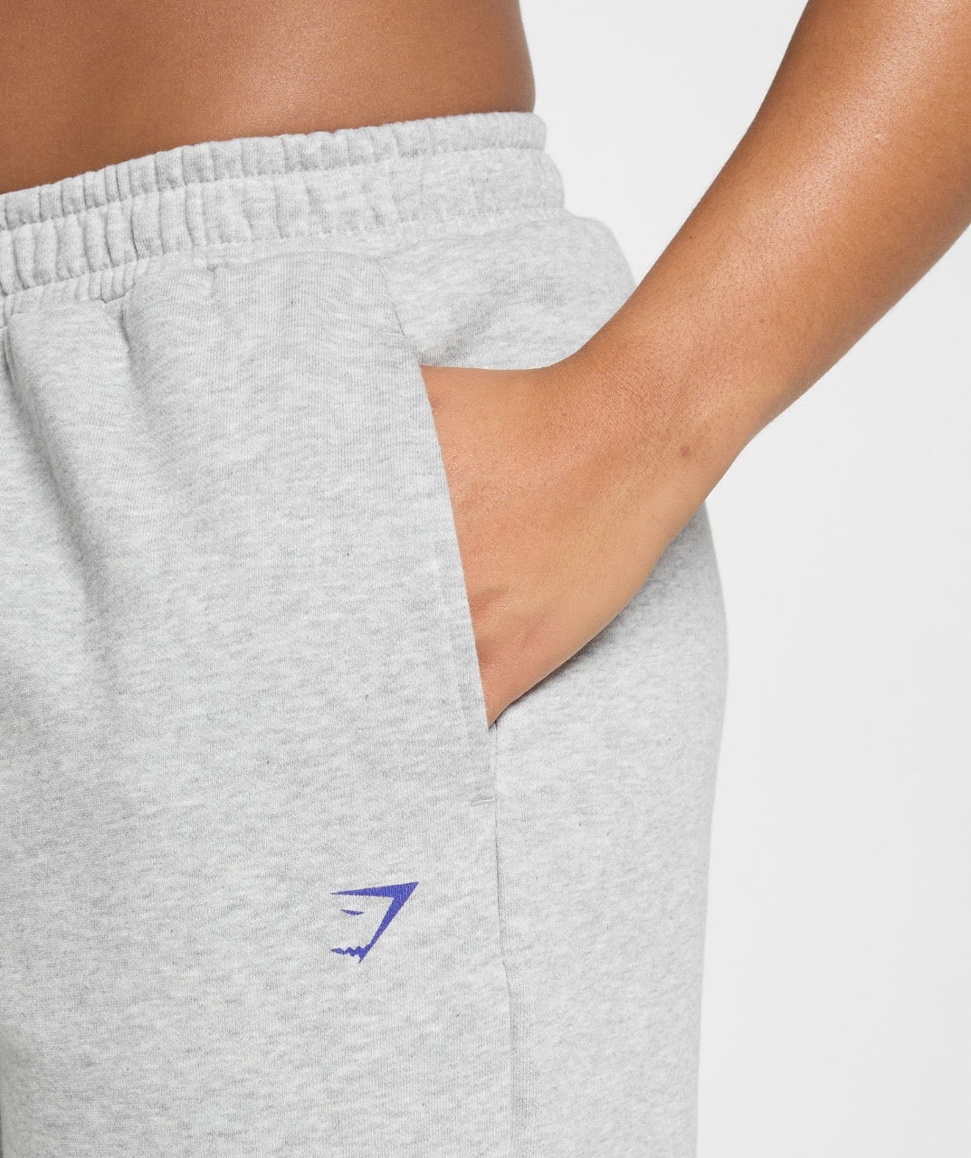 Graphic reaper oversized jogger