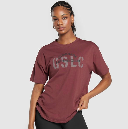 Build Oversized T-shirt
