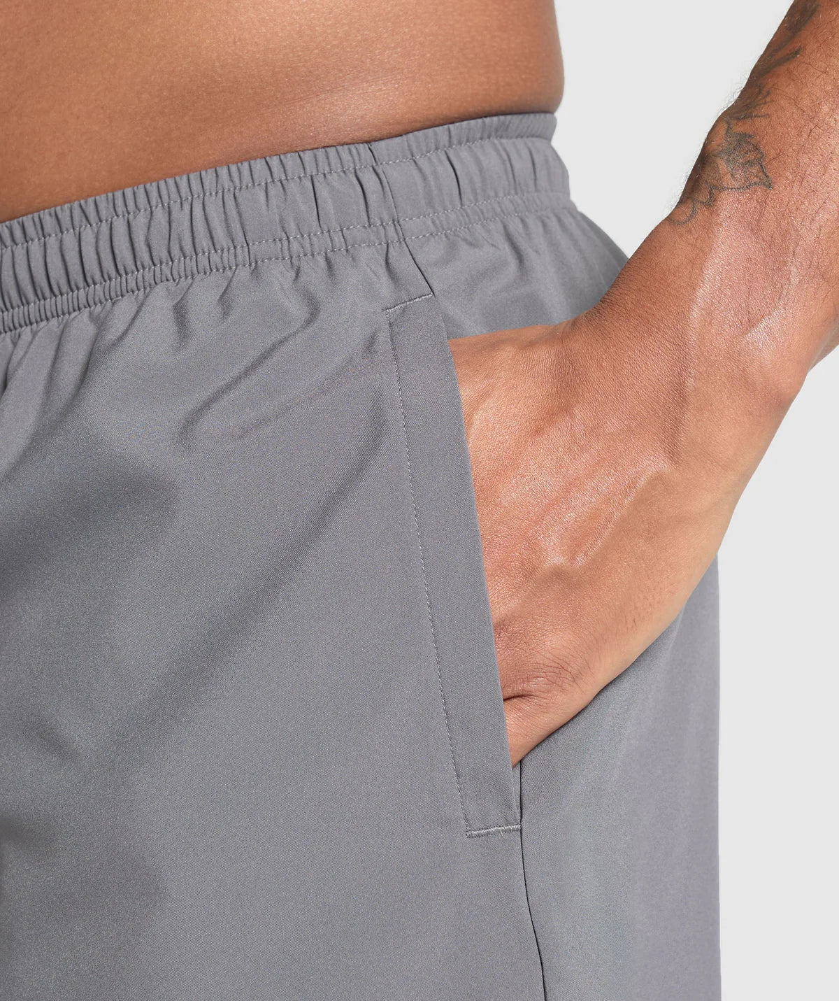 Fitness apparel 7” shorts