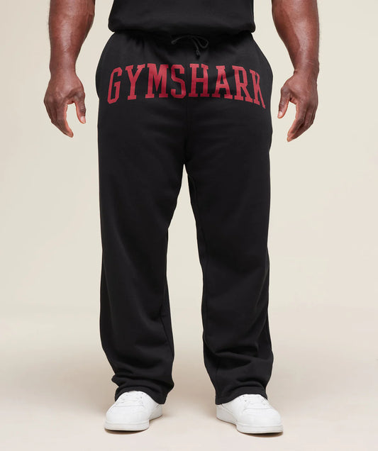BUILT DIFFERENT STRAIGHT LEG JOGGERS