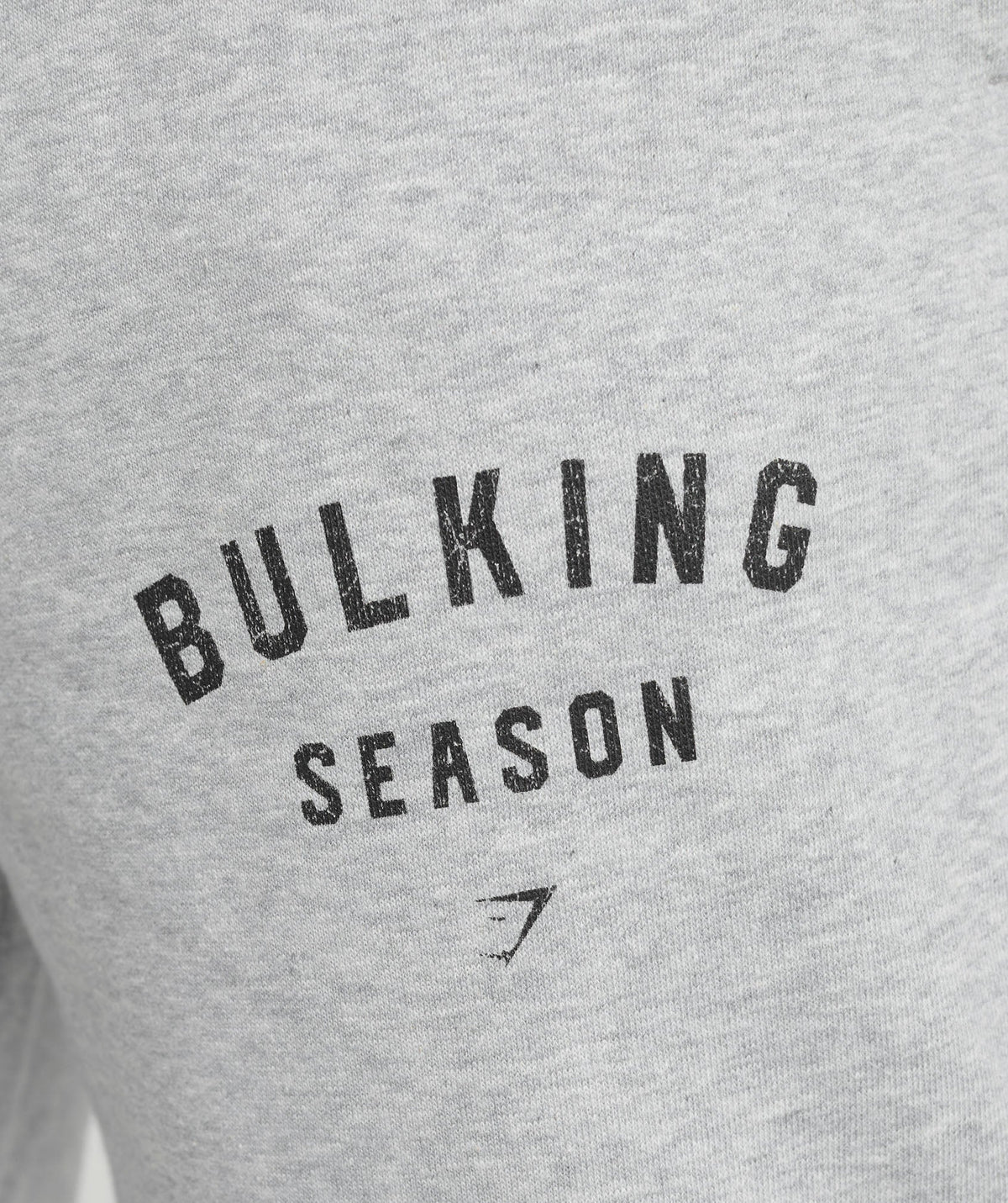 Bulking season brushed jogger
