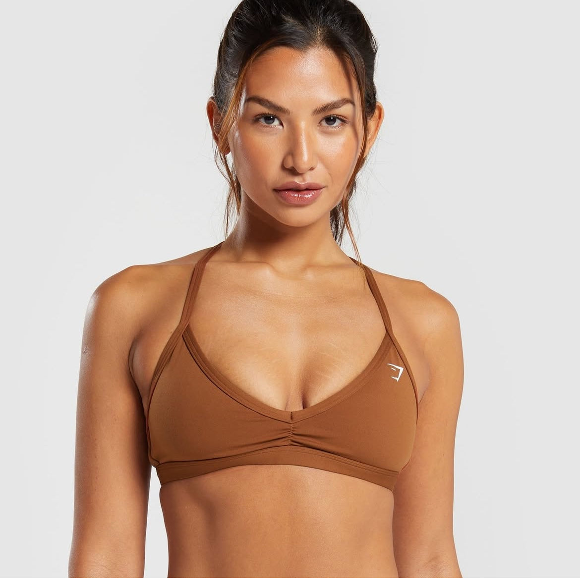 Minimal sport bra