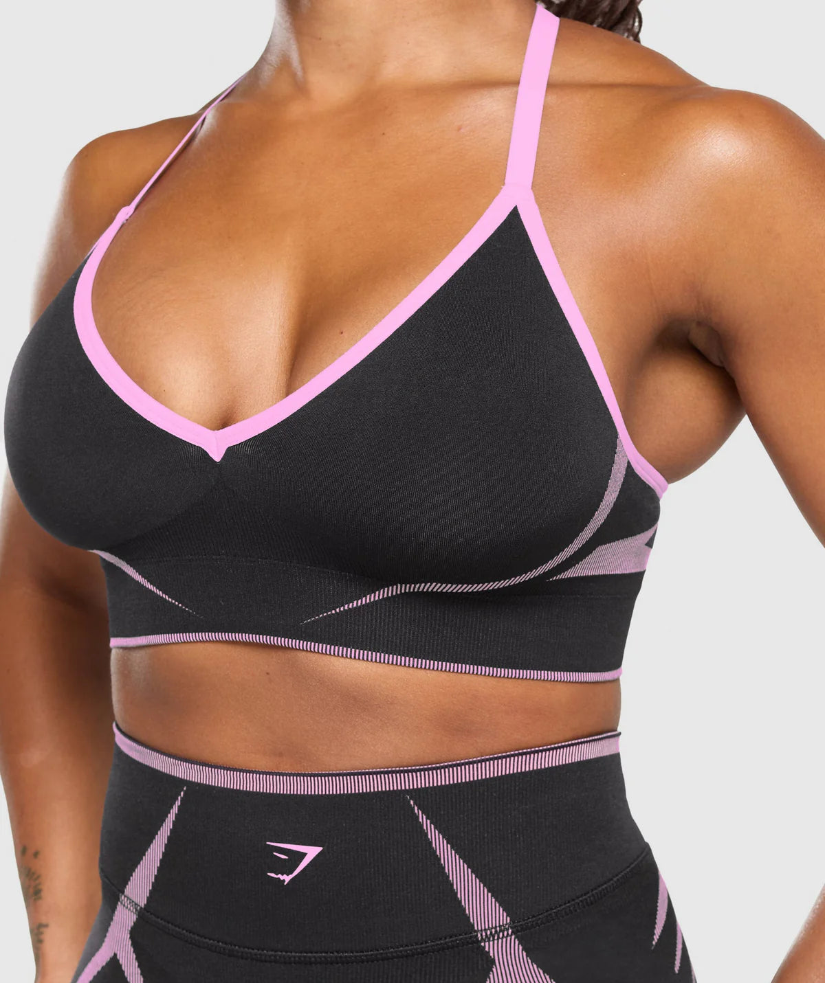 APEX LIFT SEAMLESS SPORTS BRA
