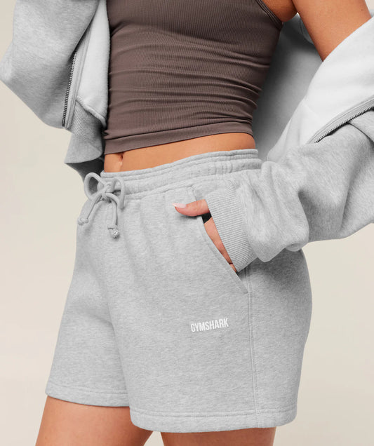 COSY LUXE SHORTS