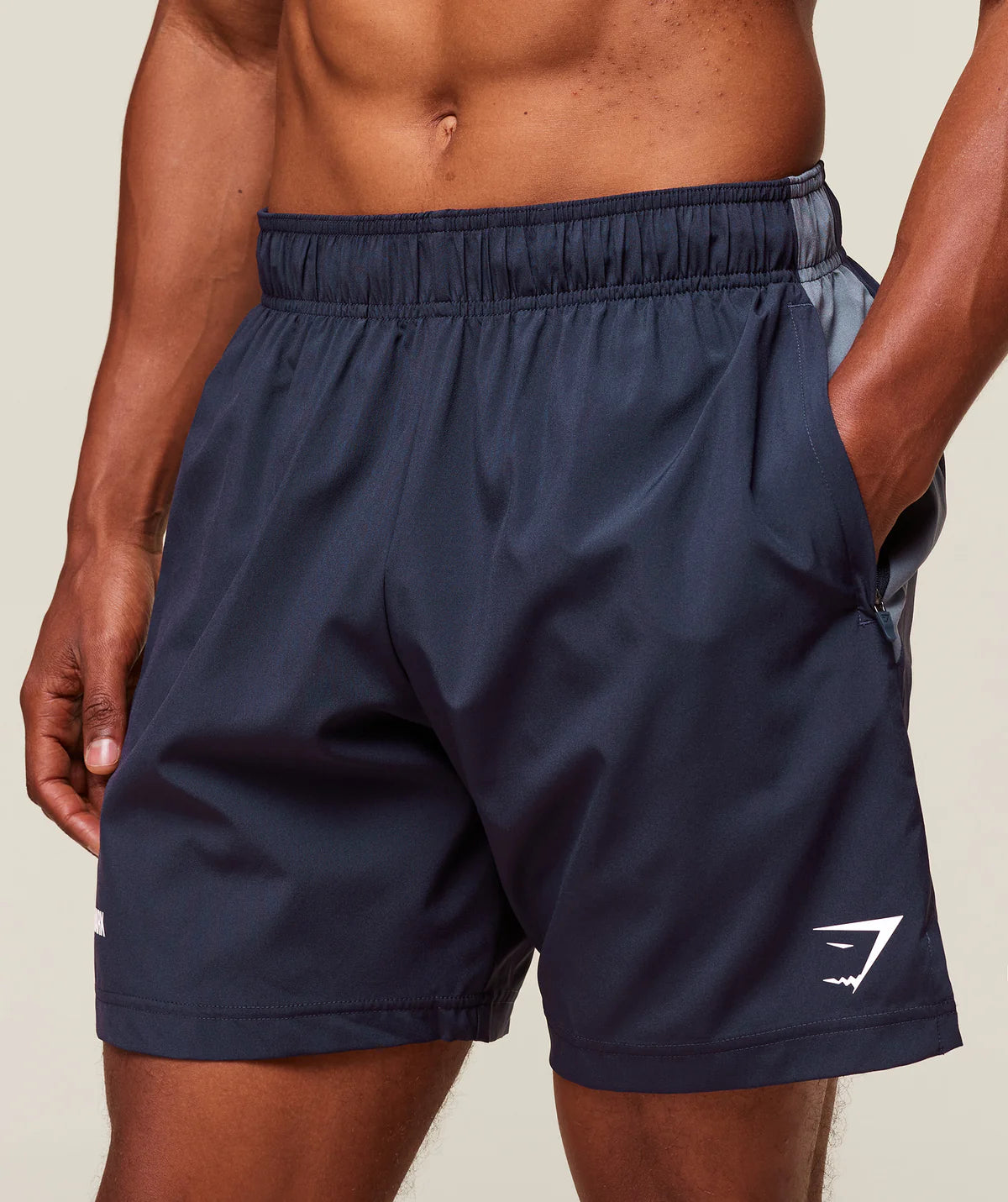 SPORT PANEL 7" SHORTS