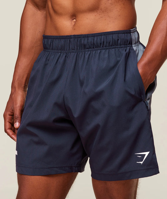 SPORT PANEL 7" SHORTS