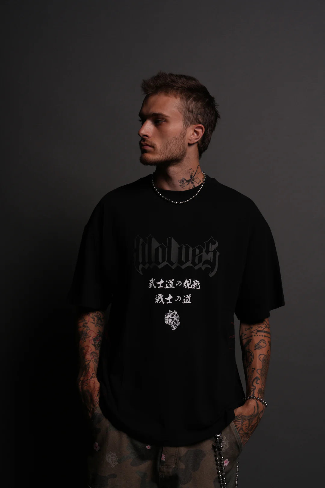 FOREVER REBORN PREMIUM TEE