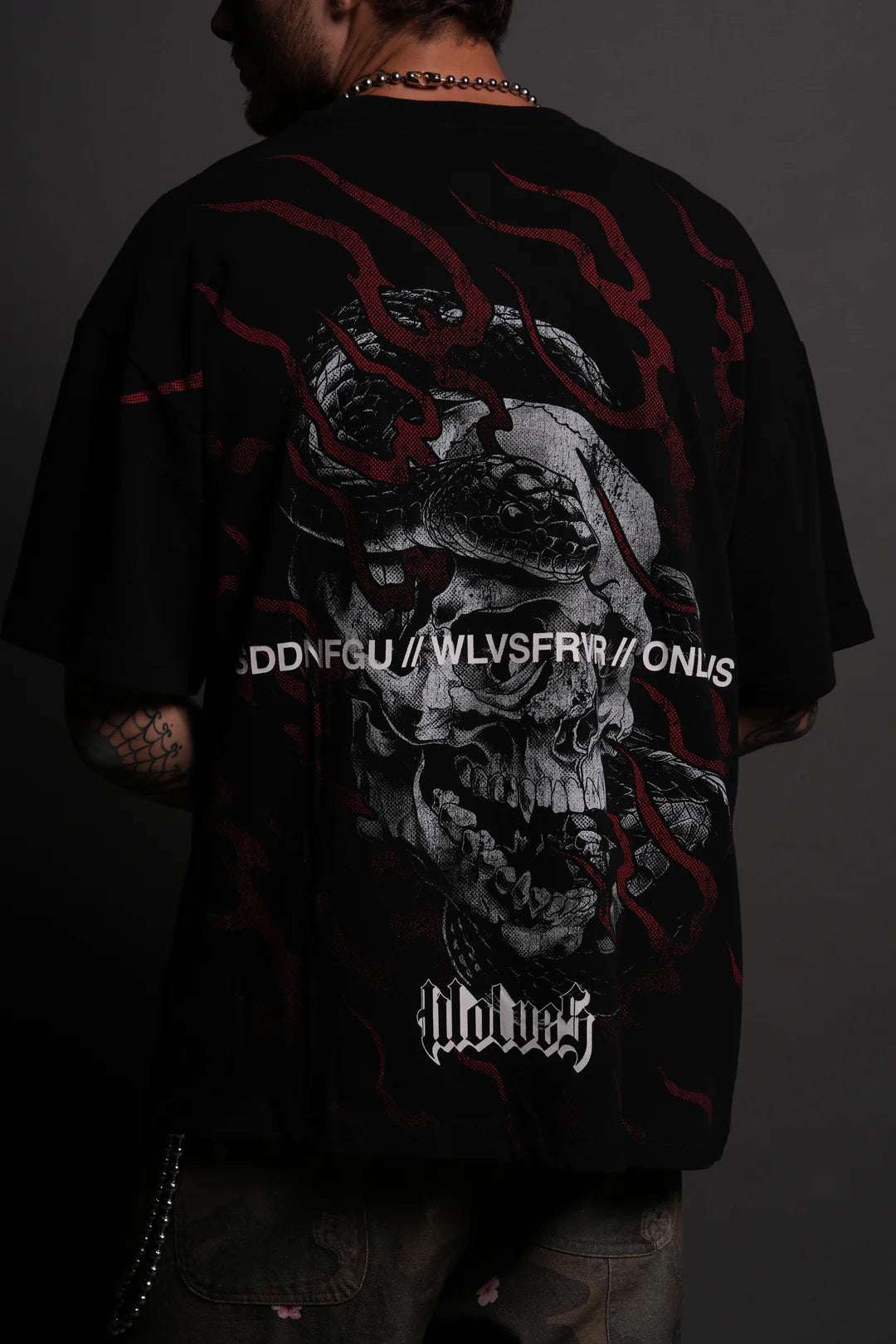 FOREVER REBORN PREMIUM TEE