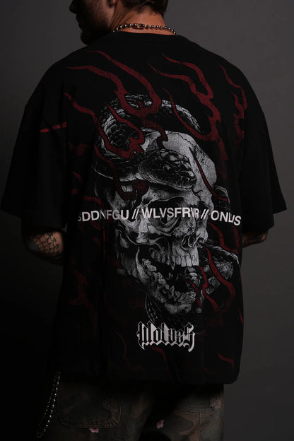 FOREVER REBORN PREMIUM TEE