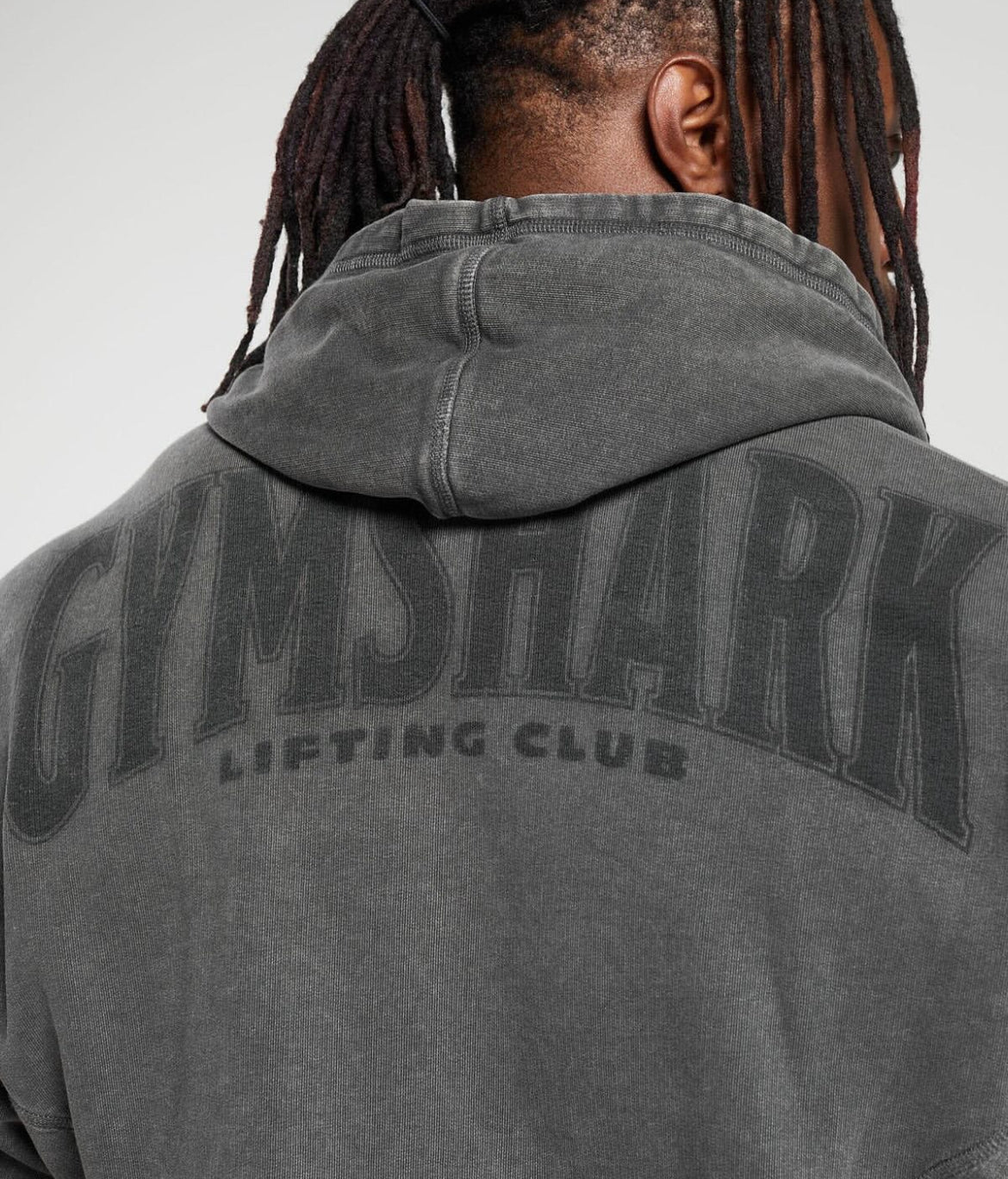 Heritage washed hoodie