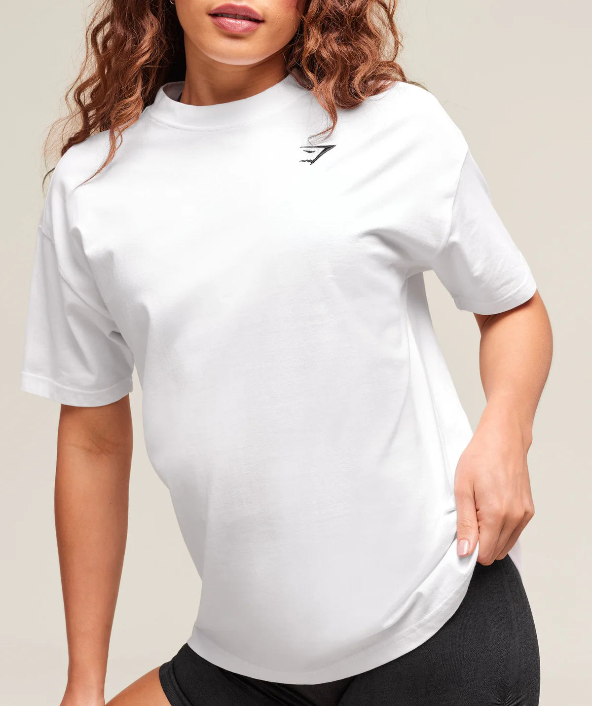 TRAINING OVERSIZED T-SHIRT