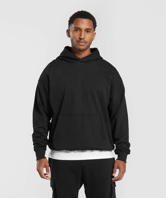 Rest day essential hoodie