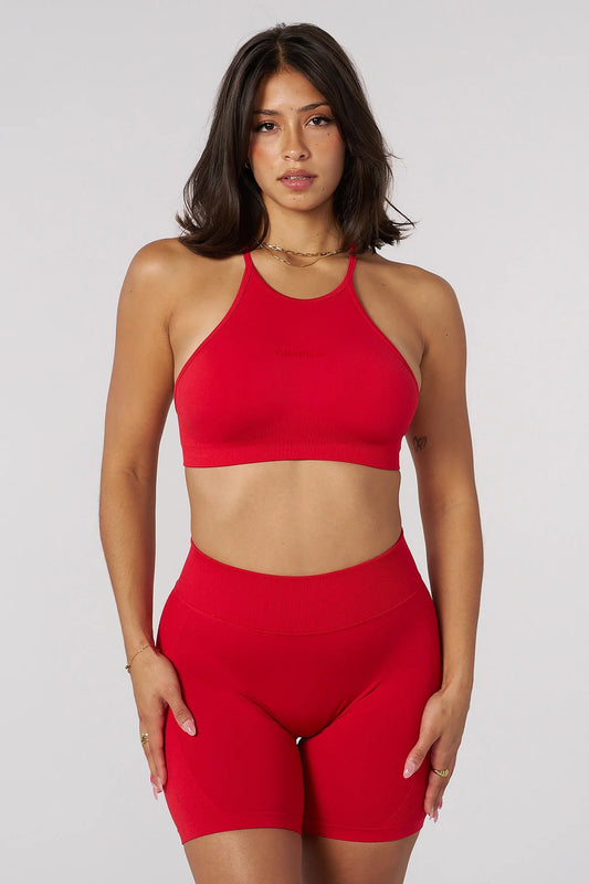 Core hourglass bra tank