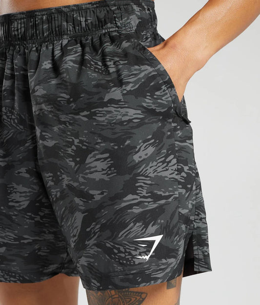 Sport 7” short