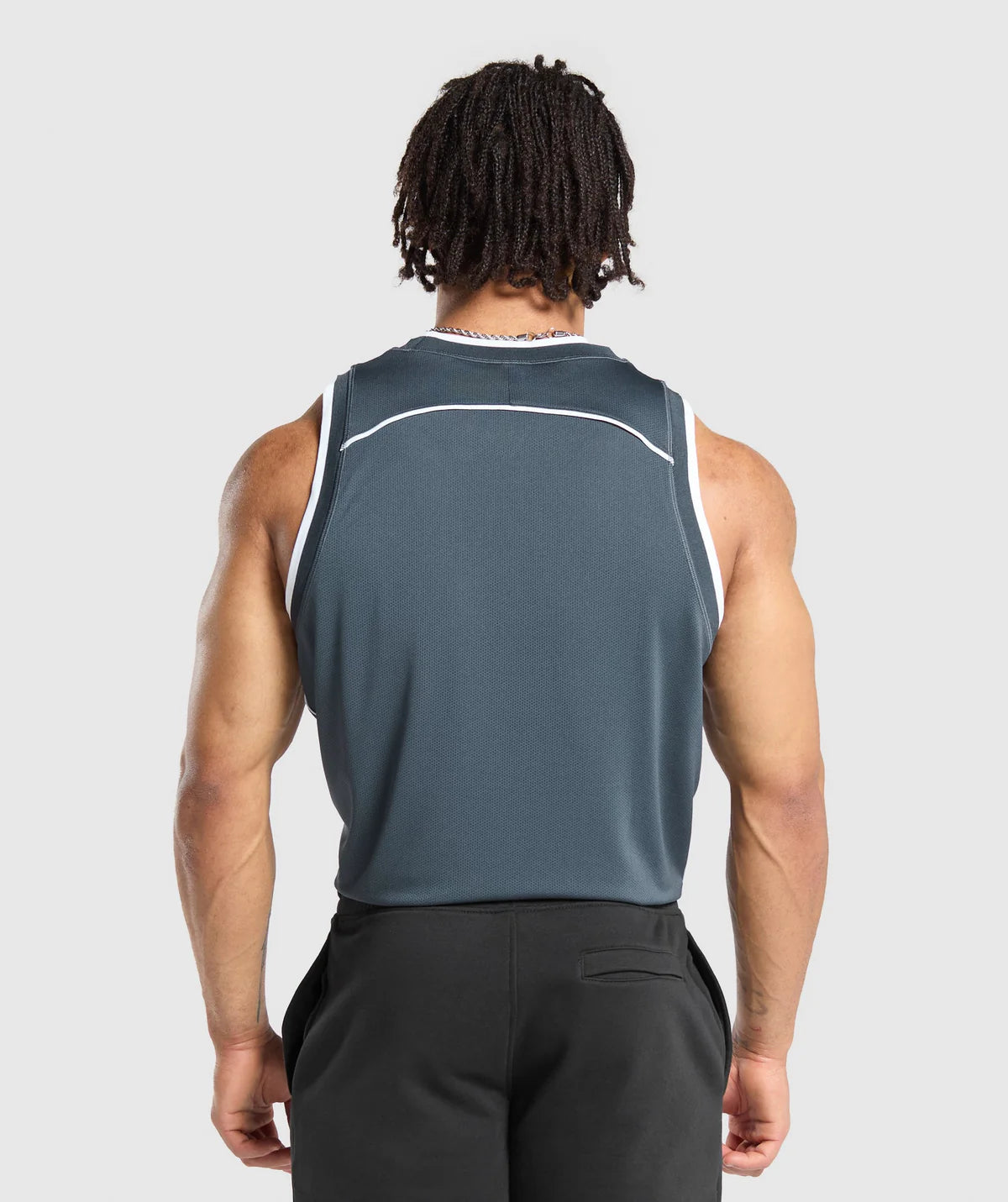 Mesh tank