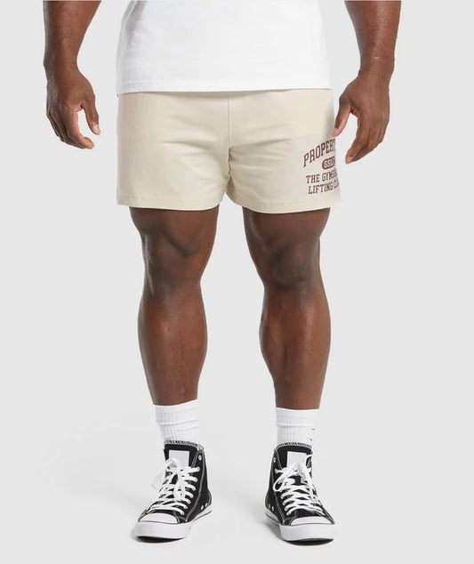 Liftingweight jersey short