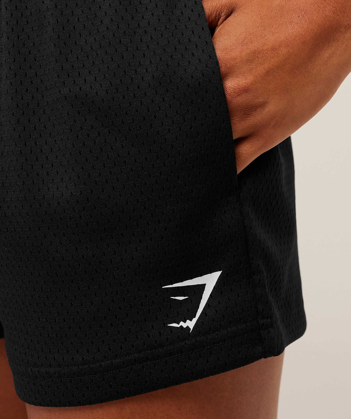 LIFTING CLUB MESH SHORTS