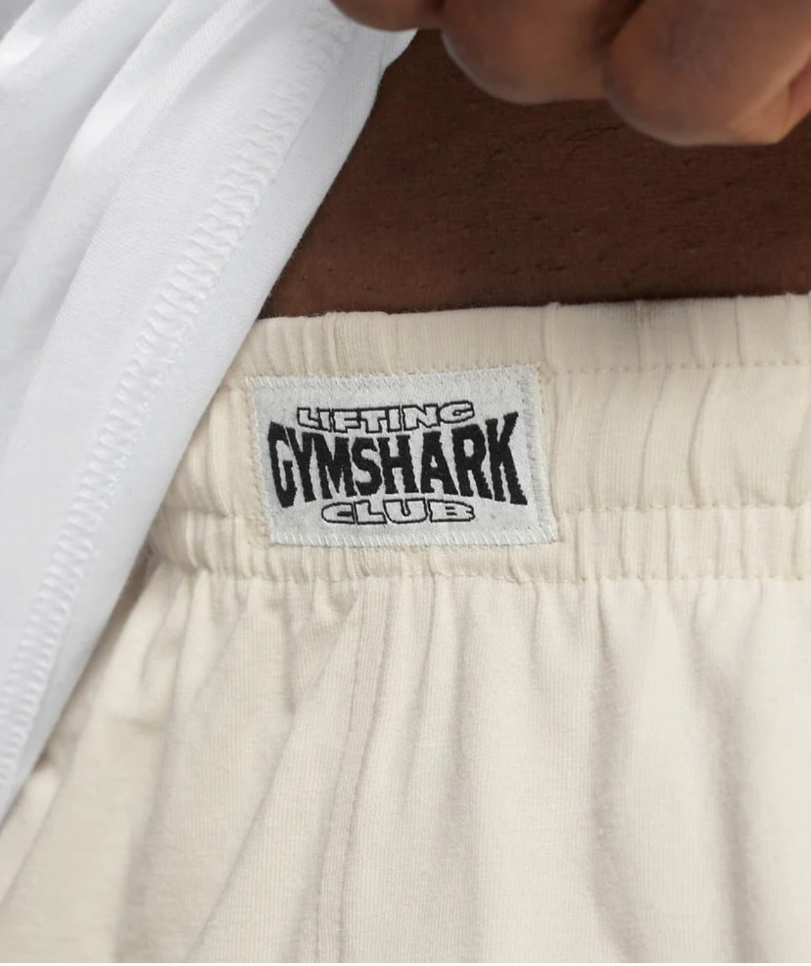Liftingweight jersey short