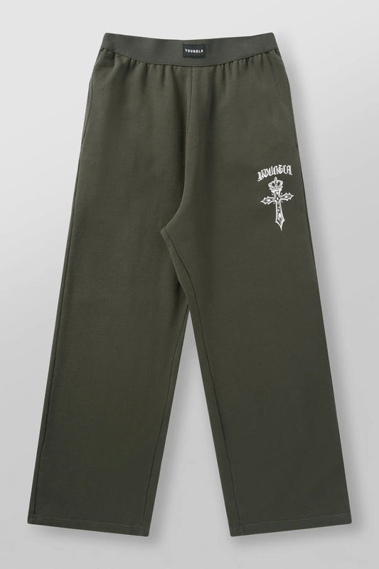 Faith sweats
