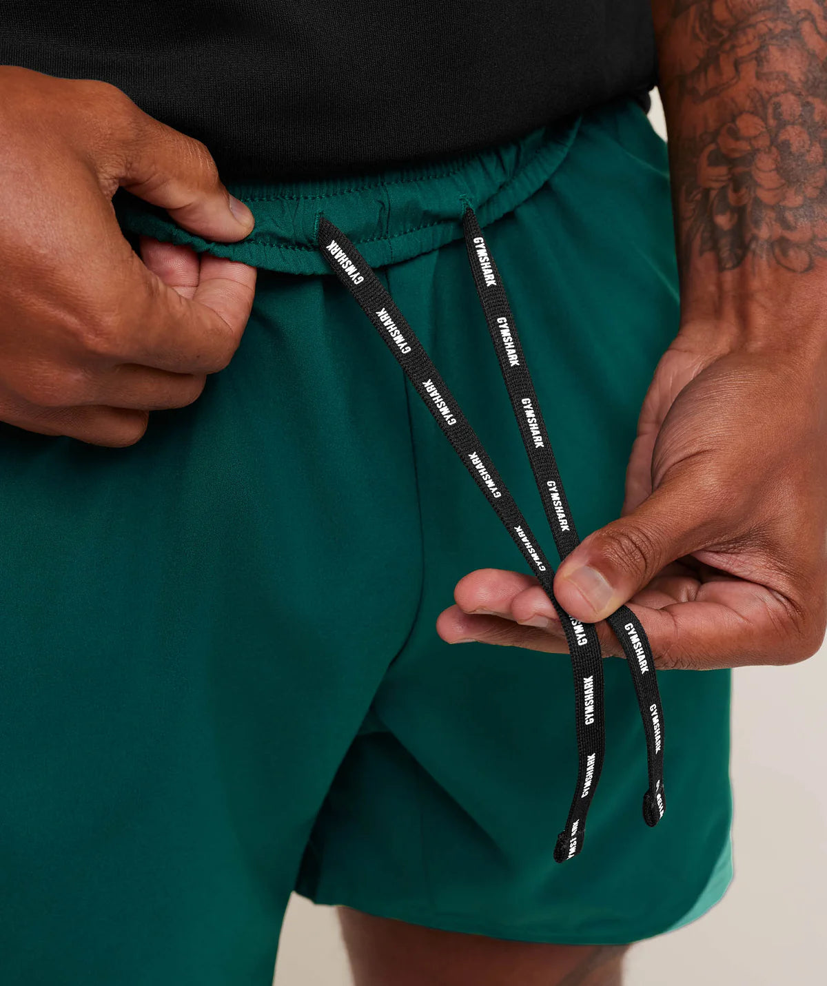 ARRIVAL BLOCK 6" SHORTS