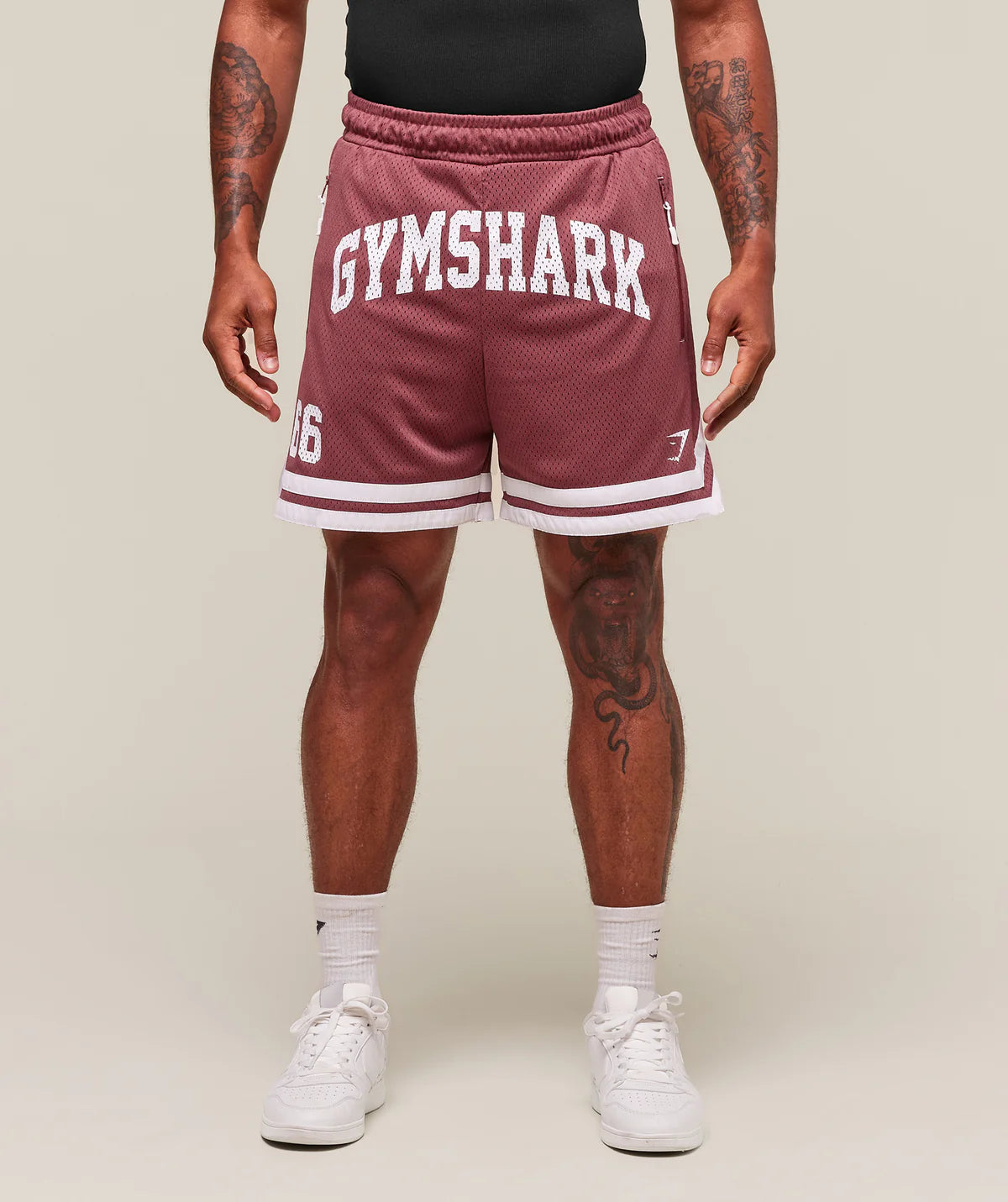 VARSITY MESH SHORTS