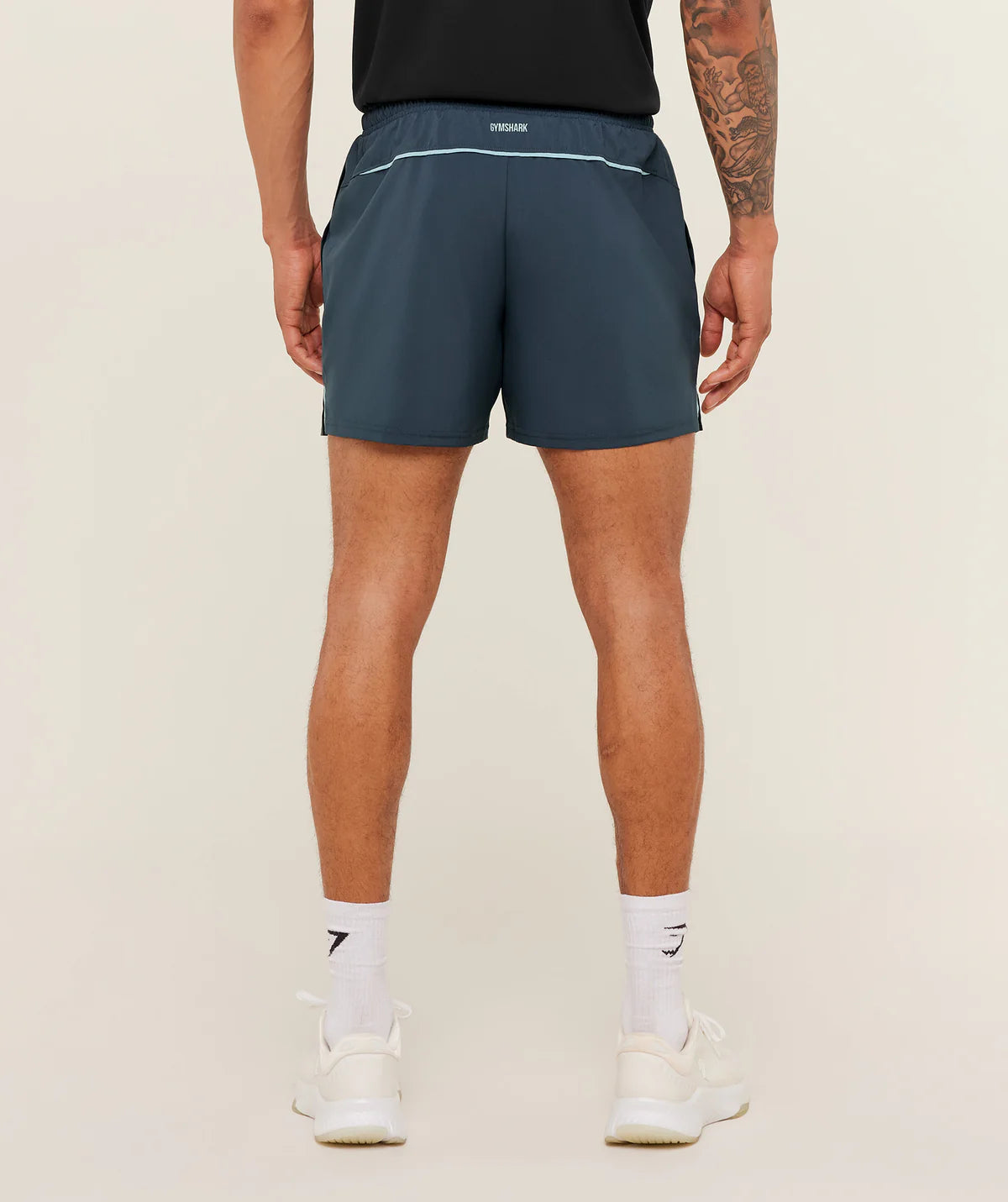 ARRIVAL CONTRAST SHORTS