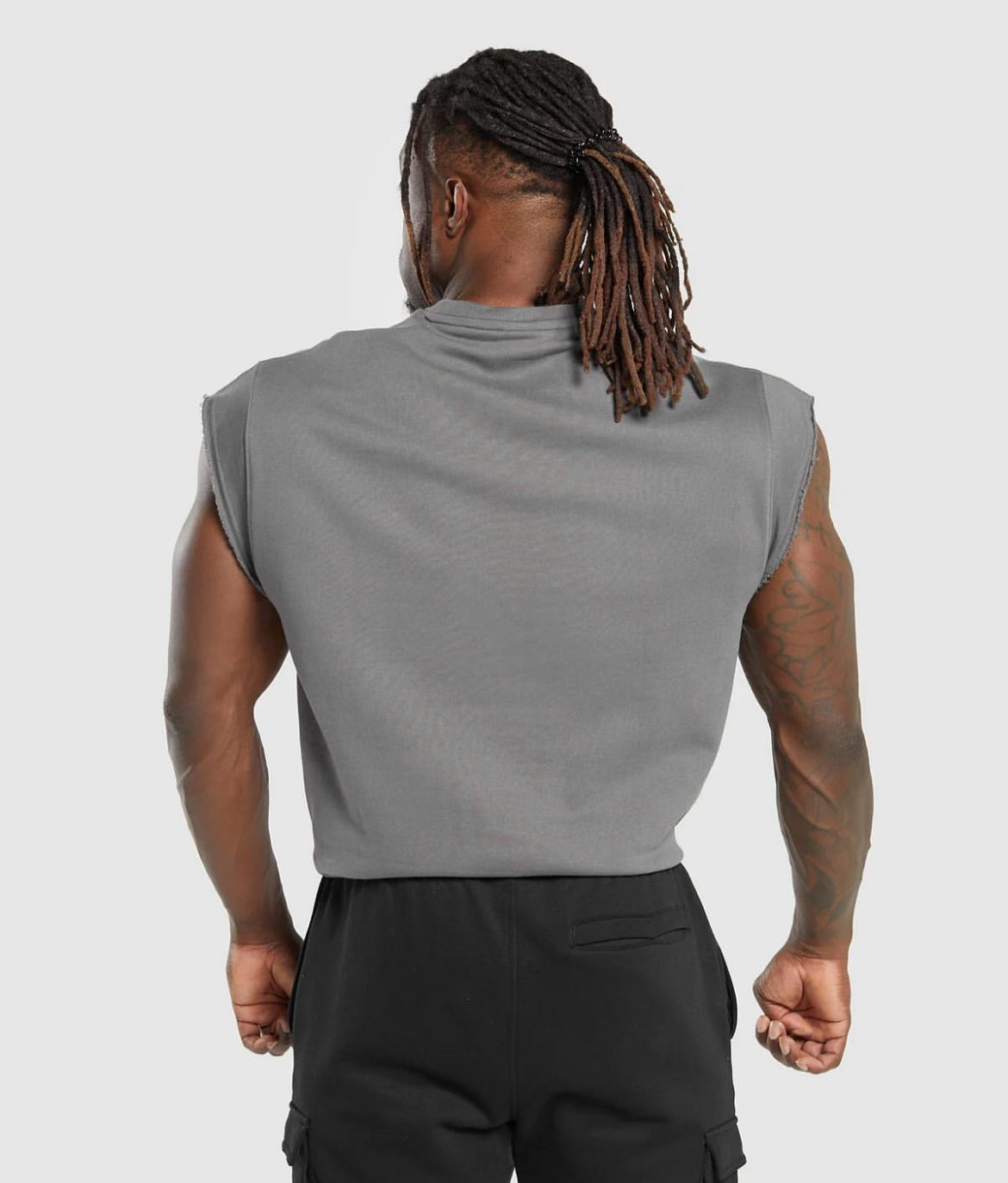 Super natural cut off tank